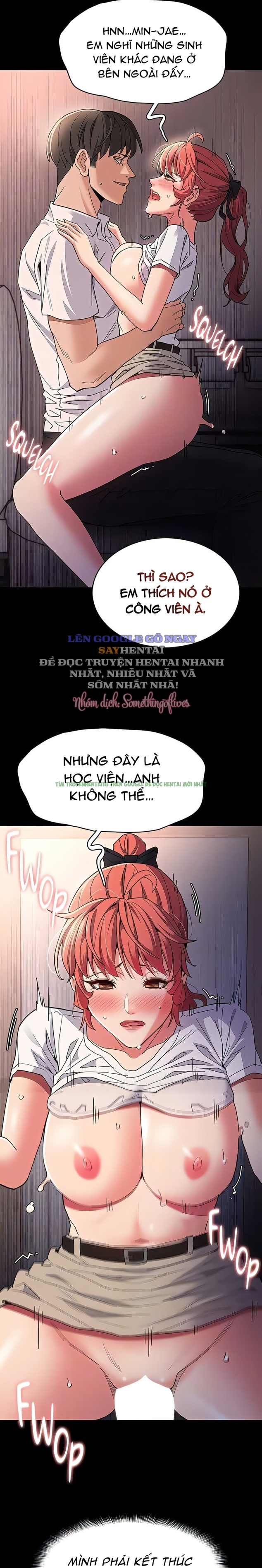 Hình ảnh 007 trong Nhật Kí Của Kẻ Biến Thái - Chap 29