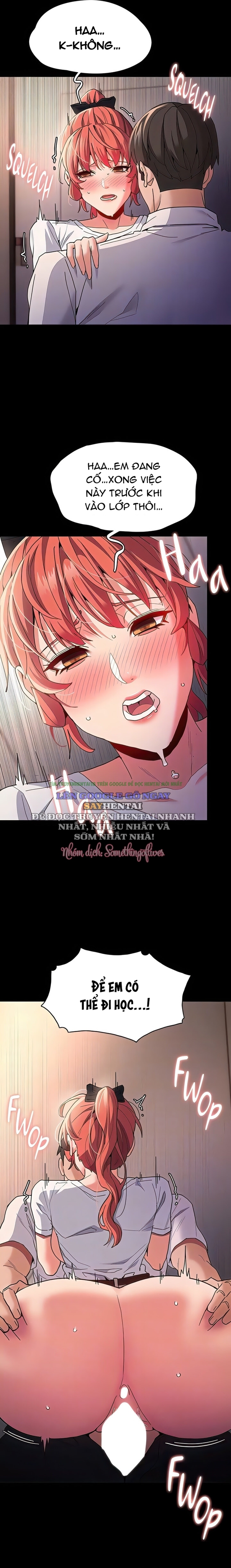 Hình ảnh 009 trong Nhật Kí Của Kẻ Biến Thái - Chap 29 - Hentaimanhwa.net