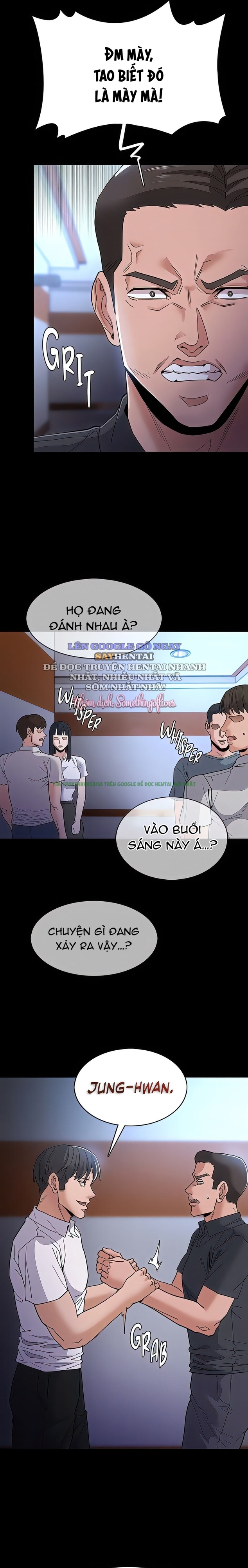 Hình ảnh 023 trong Nhật Kí Của Kẻ Biến Thái - Chap 29