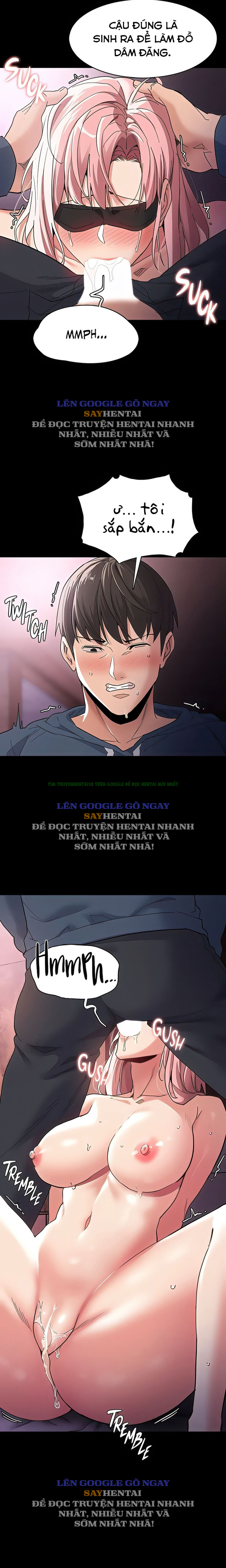 Hình ảnh 006 trong Nhật Kí Của Kẻ Biến Thái - Chap 32 - Hentaimanhwa.net