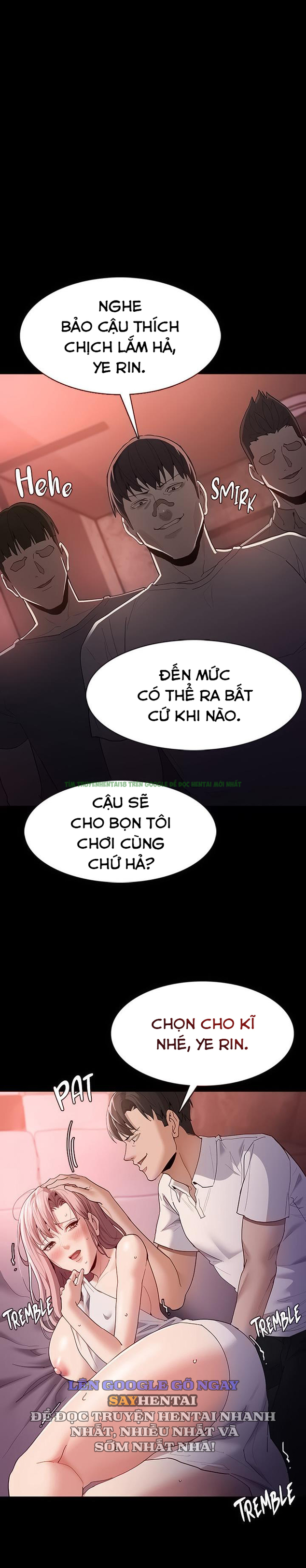 Hình ảnh 003 trong Nhật Kí Của Kẻ Biến Thái - Chap 34