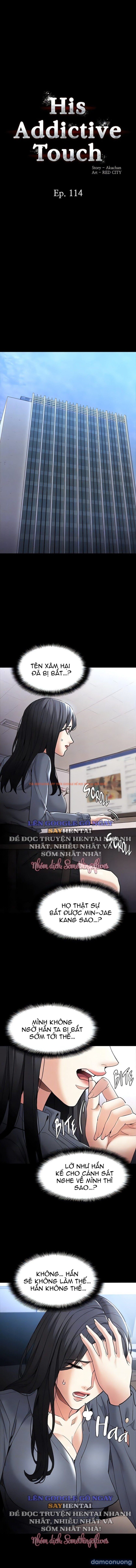 Xem ảnh Nhật Kí Của Kẻ Biến Thái - Chapter 114 - 5 - Truyenhentaiz.net