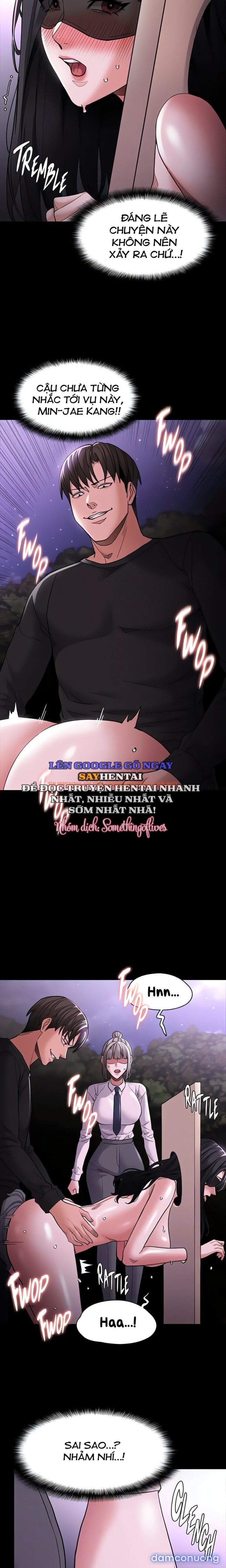 Xem ảnh Nhật Kí Của Kẻ Biến Thái - Chapter 116 - 4 - Truyenhentaiz.net