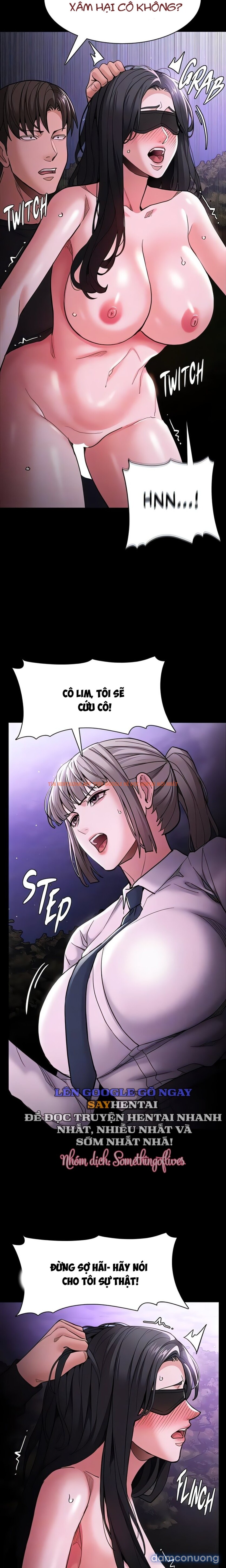 Xem ảnh Nhật Kí Của Kẻ Biến Thái - Chapter 116 - 8 - Truyenhentaiz.net