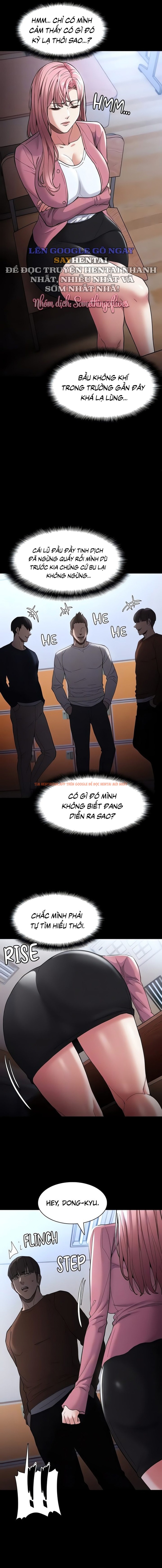 Xem ảnh Nhật Kí Của Kẻ Biến Thái - Chapter 119 - 5 - Truyenhentaiz.net