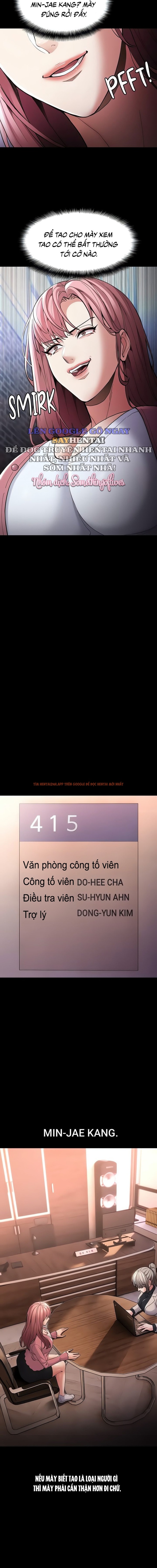 Xem ảnh Nhật Kí Của Kẻ Biến Thái - Chapter 119 - 8 - Truyenhentaiz.net