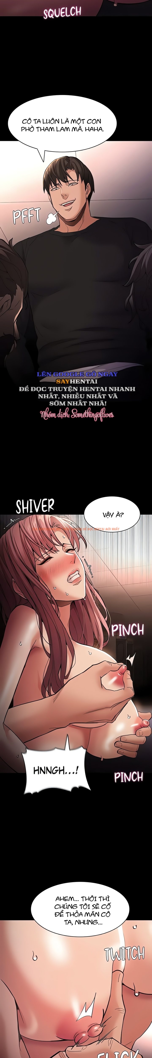 Xem ảnh Nhật Kí Của Kẻ Biến Thái - Chapter 121 - 21 - Truyenhentaiz.net