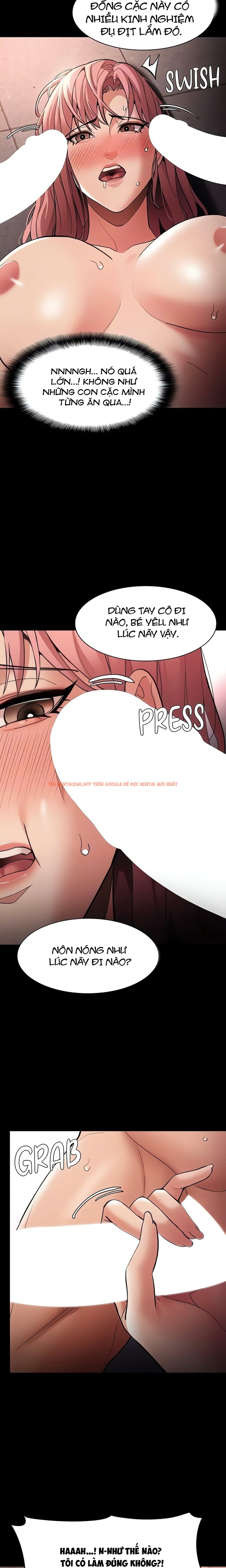 Xem ảnh Nhật Kí Của Kẻ Biến Thái - Chapter 121 - 9 - Truyenhentaiz.net