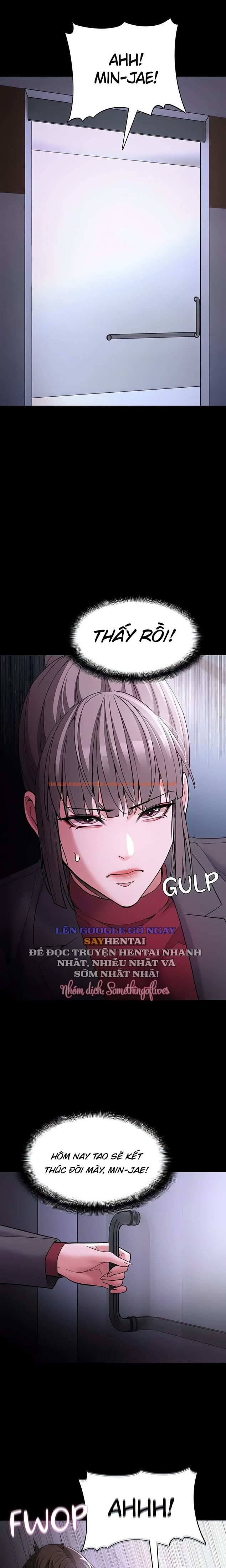 Xem ảnh Nhật Kí Của Kẻ Biến Thái - Chapter 123 - 2 1 - Truyenhentaiz.net