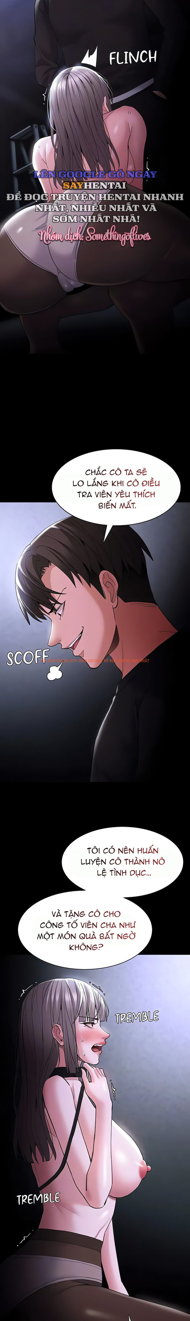 Xem ảnh Nhật Kí Của Kẻ Biến Thái - Chapter 124 - 8 - Truyenhentaiz.net