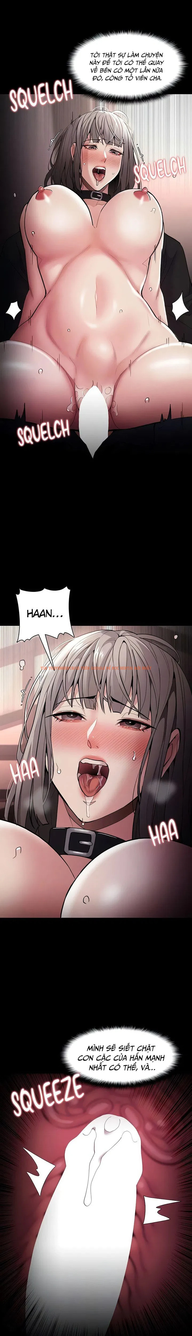 Xem ảnh Nhật Kí Của Kẻ Biến Thái - Chapter 131 - 8 1 - Truyenhentaiz.net