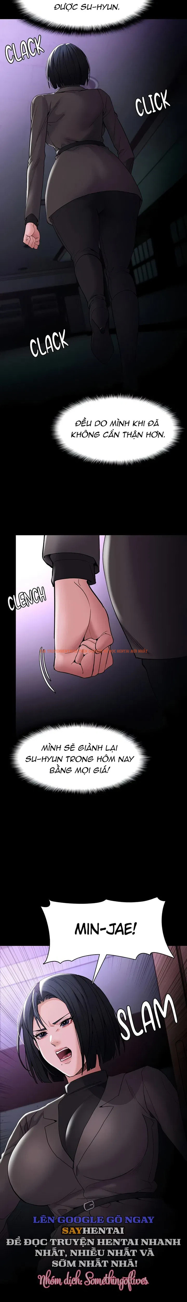 Xem ảnh Nhật Kí Của Kẻ Biến Thái - Chapter 132 - 11 0 - Truyenhentaiz.net