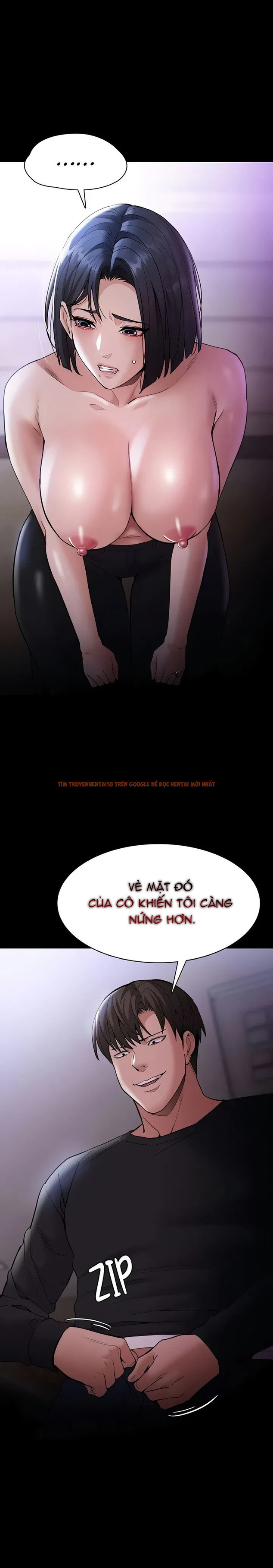 Xem ảnh Nhật Kí Của Kẻ Biến Thái - Chapter 132 - 15 1 - Truyenhentaiz.net