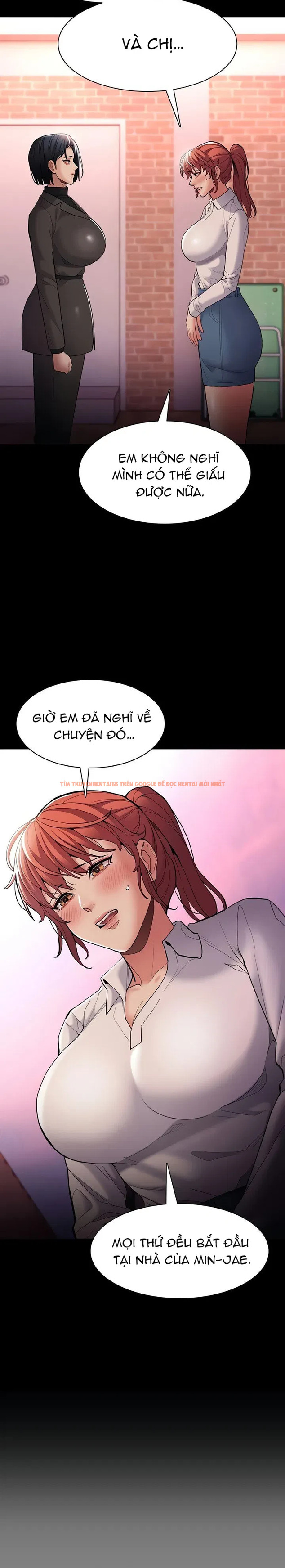 Xem ảnh Nhật Kí Của Kẻ Biến Thái - Chapter 132 - 2 1 - Truyenhentaiz.net