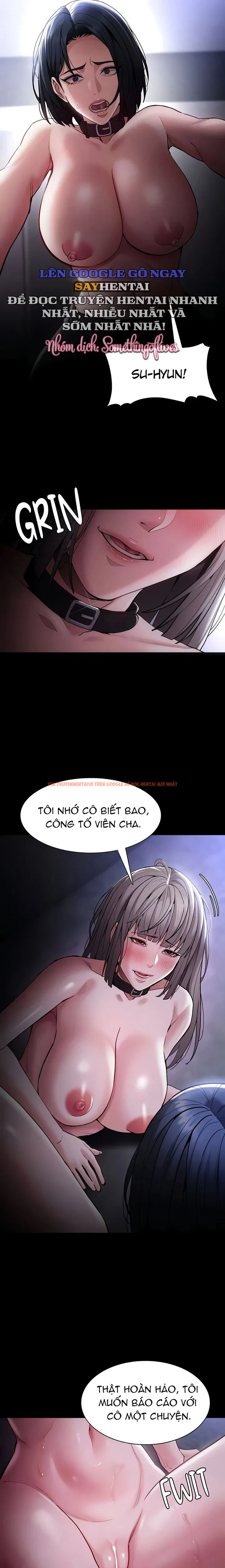 Xem ảnh Nhật Kí Của Kẻ Biến Thái - Chapter 134 - 4 0 - Truyenhentaiz.net