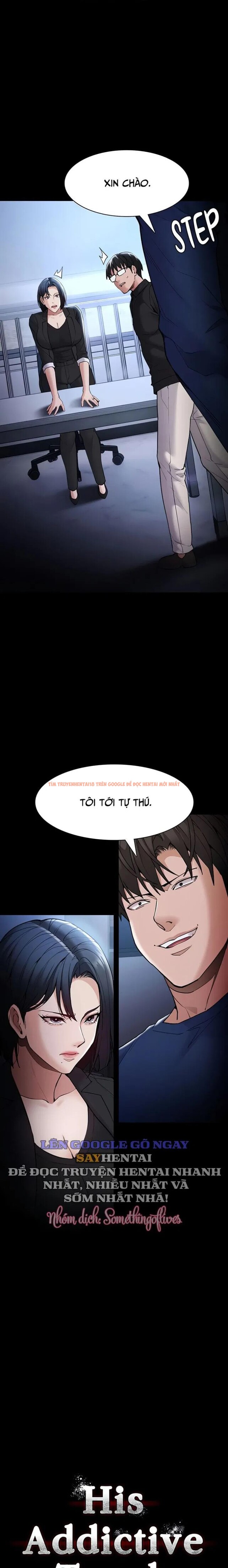 Trang truyện 1 0 trong truyện tranh Nhật Kí Của Kẻ Biến Thái - Chapter 136 - truyenhentai18.net