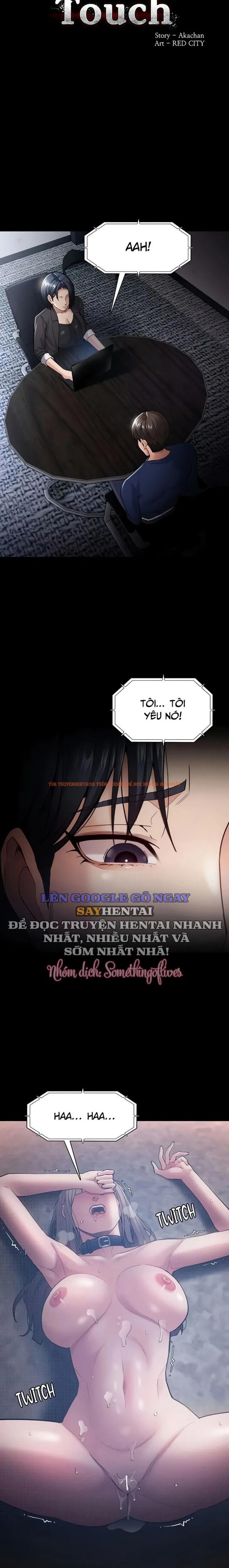 Trang truyện 1 1 trong truyện tranh Nhật Kí Của Kẻ Biến Thái - Chapter 136 - truyenhentai18.net