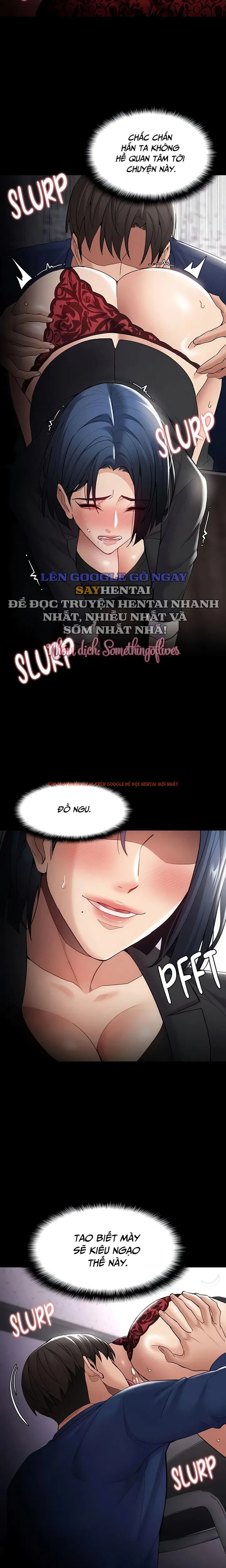 Trang truyện 10 0 trong truyện tranh Nhật Kí Của Kẻ Biến Thái - Chapter 136 - truyenhentai18.net