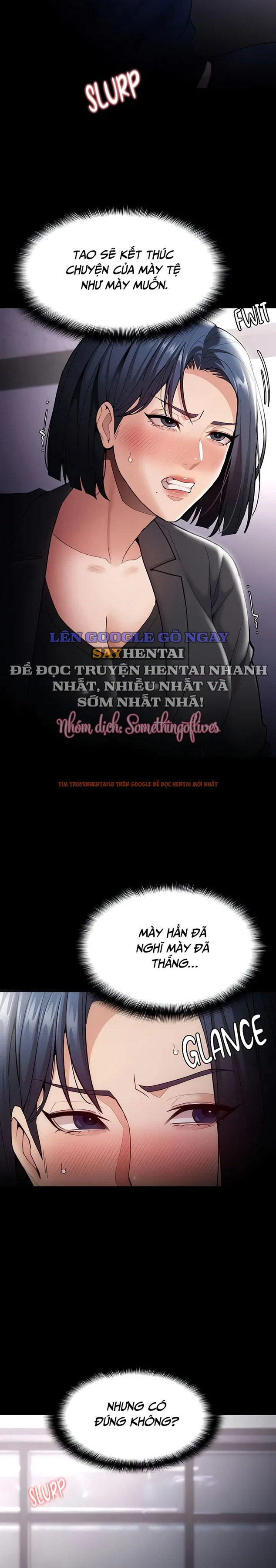 Trang truyện 10 1 trong truyện tranh Nhật Kí Của Kẻ Biến Thái - Chapter 136 - truyenhentai18.net