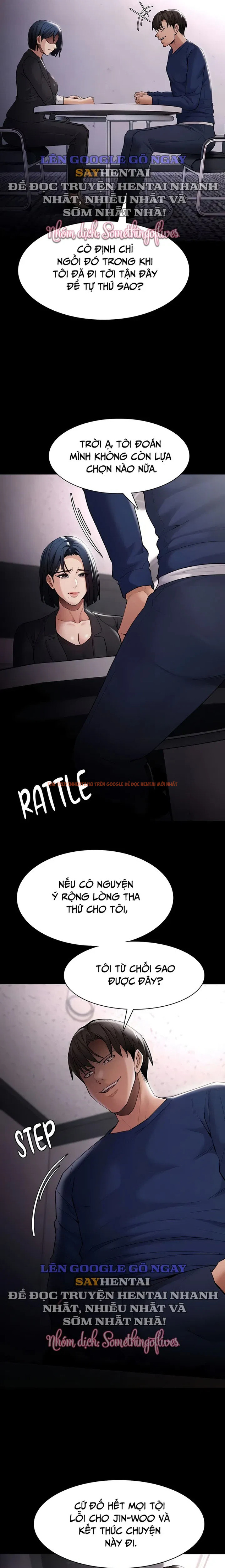 Trang truyện 4 0 trong truyện tranh Nhật Kí Của Kẻ Biến Thái - Chapter 136 - truyenhentai18.net