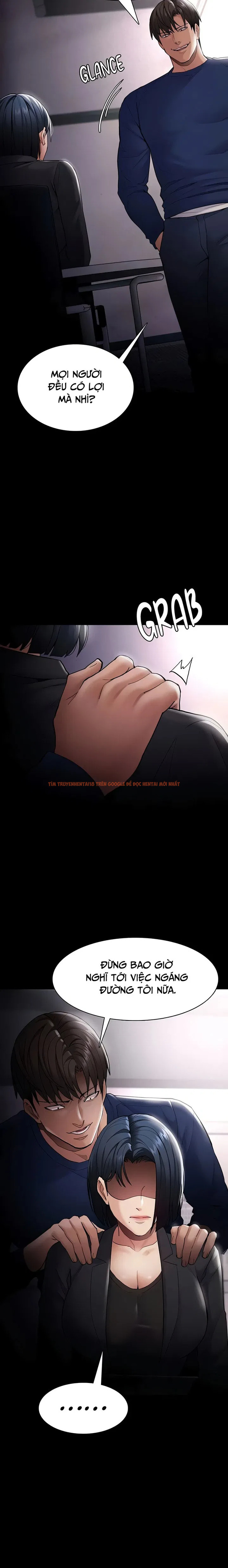 Trang truyện 4 1 trong truyện tranh Nhật Kí Của Kẻ Biến Thái - Chapter 136 - truyenhentai18.net