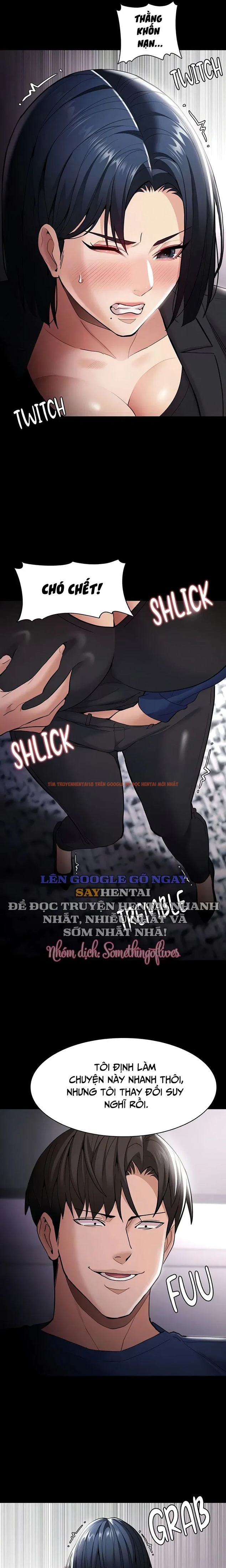 Trang truyện 8 0 trong truyện tranh Nhật Kí Của Kẻ Biến Thái - Chapter 136 - truyenhentai18.net