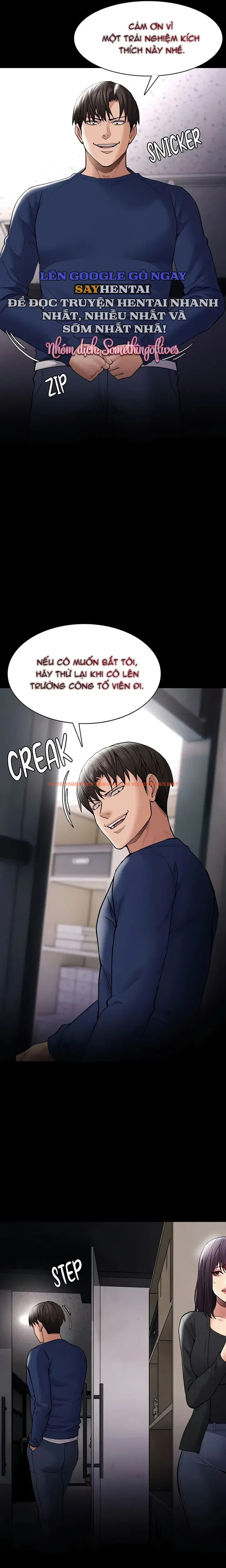 Xem ảnh Nhật Kí Của Kẻ Biến Thái - Chapter 137 - 11 0 - Truyenhentaiz.net