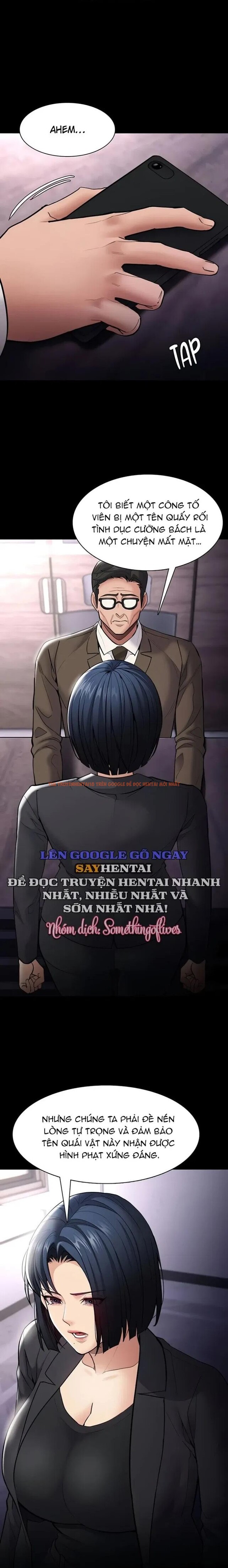 Xem ảnh 1 0 trong truyện hentai Nhật Kí Của Kẻ Biến Thái - Chapter 138 - www.hentaitvn.net