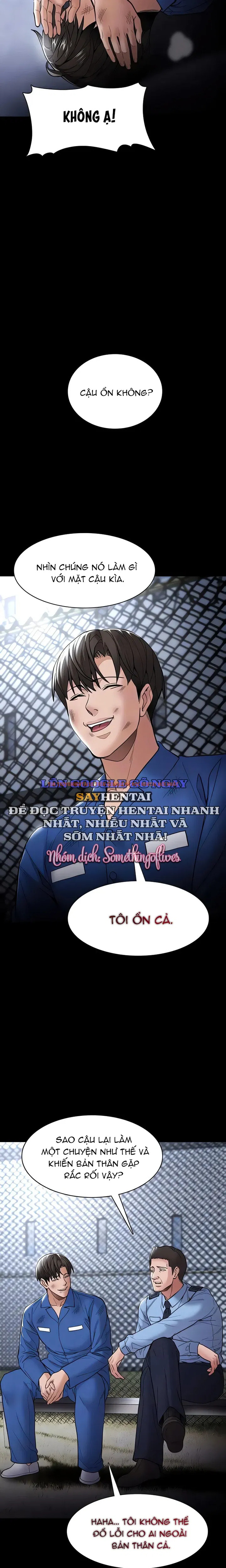 Xem ảnh 17 trong truyện hentai Nhật Kí Của Kẻ Biến Thái - Chapter 139 - hentaitvn.net