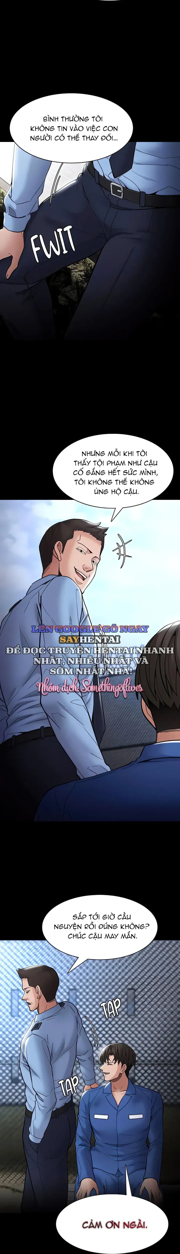Xem ảnh 18 trong truyện hentai Nhật Kí Của Kẻ Biến Thái - Chapter 139 - hentaitvn.net