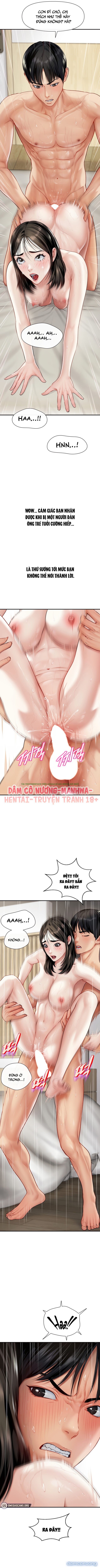 Hình ảnh truyen nhat ki de me chapter 10 (5) trong Nhật Kí Đê Mê - Chap 10 - Hentaimanhwa.net