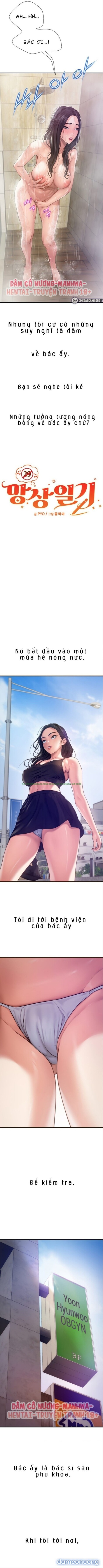 Hình ảnh truyen nhat ki de me chapter 11 (2) trong Nhật Kí Đê Mê - Chap 11 - Hentaimanhwa.net