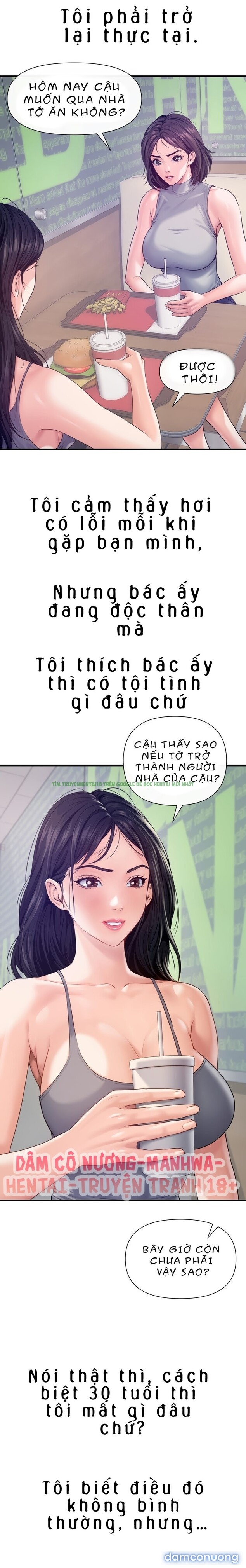 Hình ảnh truyen nhat ki de me chapter 12 (12) trong Nhật Kí Đê Mê - Chap 12