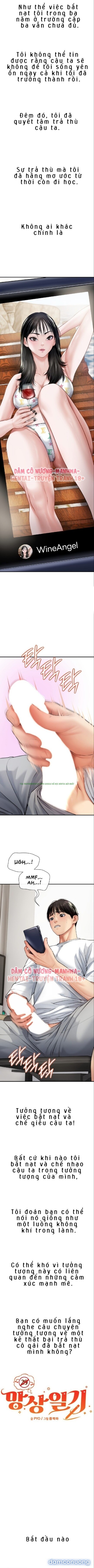 Hình ảnh truyen nhat ki de me chapter 6 (3) trong Nhật Kí Đê Mê - Chap 6 - Hentaimanhwa.net