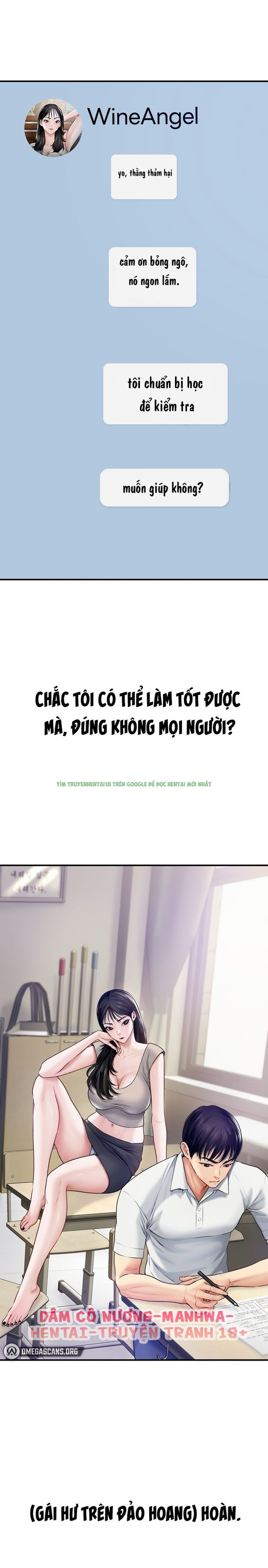 Hình ảnh truyen nhat ki de me chapter 8 (8) trong Nhật Kí Đê Mê - Chap 8 - Hentaimanhwa.net