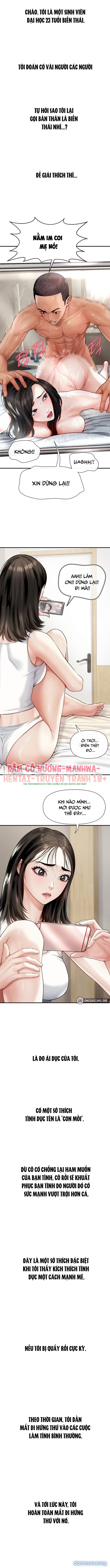 Xem ảnh Nhật Kí Đê Mê - Chap 9 - truyen nhat ki de me chapter 9 (0) - HentaiTruyen.net