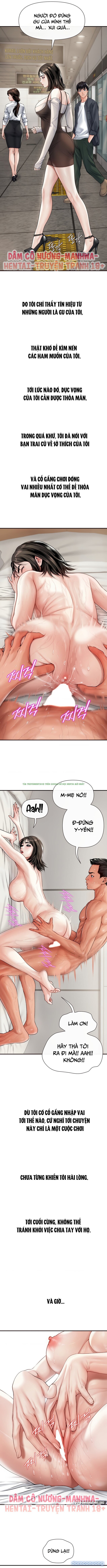 Hình ảnh truyen nhat ki de me chapter 9 (2) trong Nhật Kí Đê Mê - Chap 9 - Hentaimanhwa.net