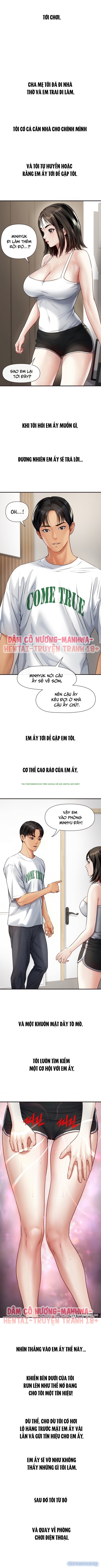 Hình ảnh truyen nhat ki de me chapter 9 (4) trong Nhật Kí Đê Mê - Chap 9 - Hentaimanhwa.net