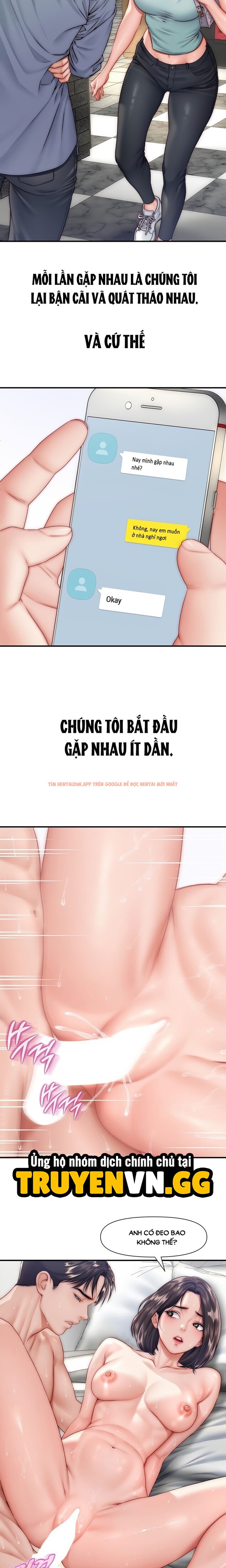 Xem ảnh 2 1 trong truyện hentai Nhật Kí Đê Mê - Chapter 22 - www.hentaitvn.net