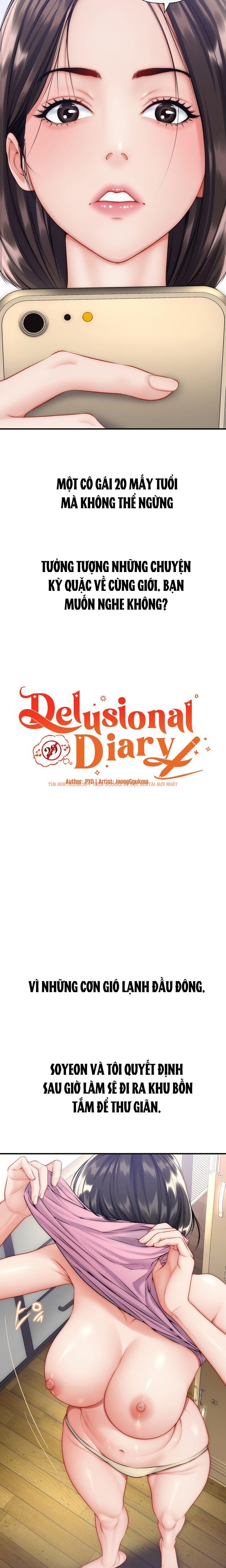 Xem ảnh 5 1 trong truyện hentai Nhật Kí Đê Mê - Chapter 22 - www.hentaitvn.net