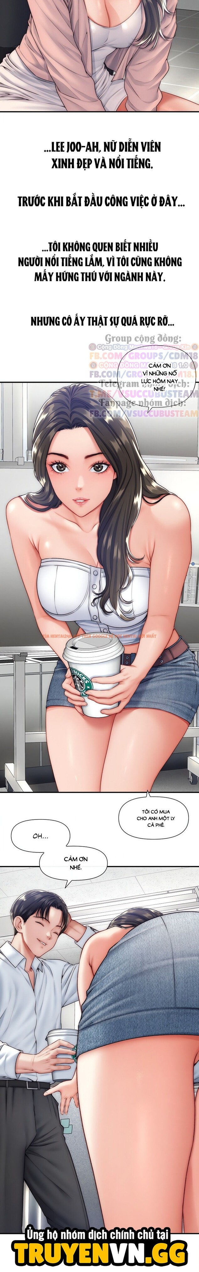 Xem ảnh Nhật Kí Đê Mê - Chapter 24 - 2 1 - Truyenhentaiz.net