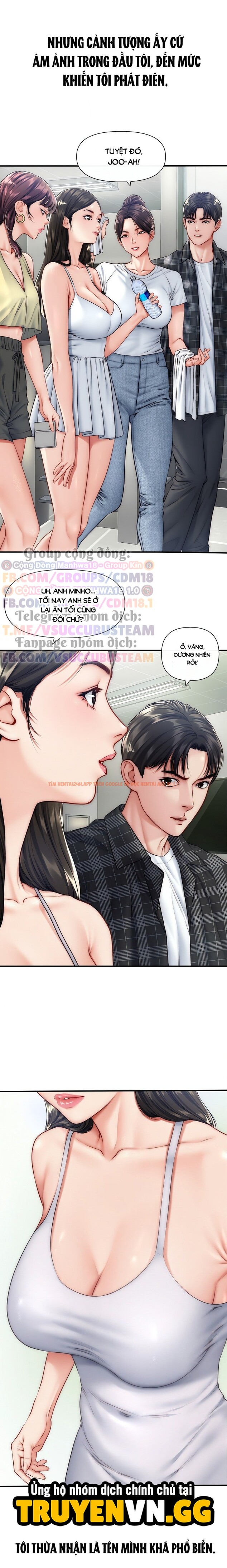 Xem ảnh Nhật Kí Đê Mê - Chapter 24 - 5 1 - Truyenhentaiz.net