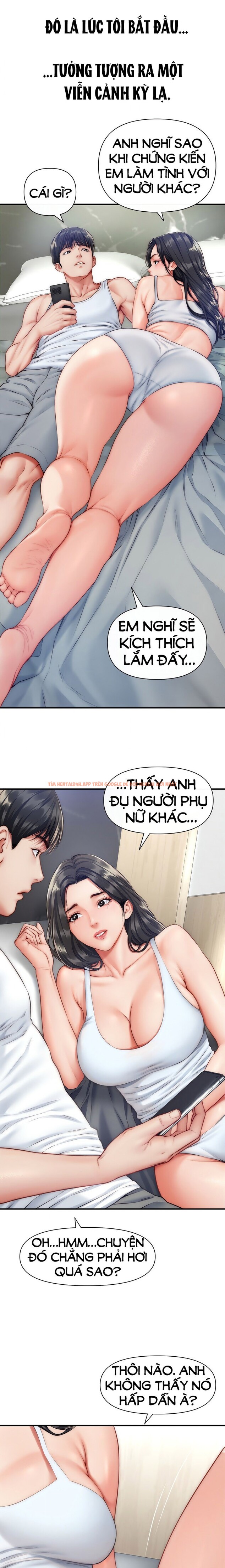 Xem ảnh Nhật Kí Đê Mê - Chapter 26 - 3 0 - Truyenhentaiz.net