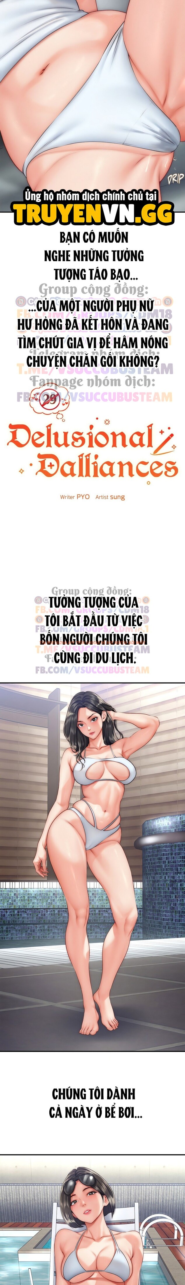 Xem ảnh Nhật Kí Đê Mê - Chapter 26 - 3 1 - Truyenhentaiz.net