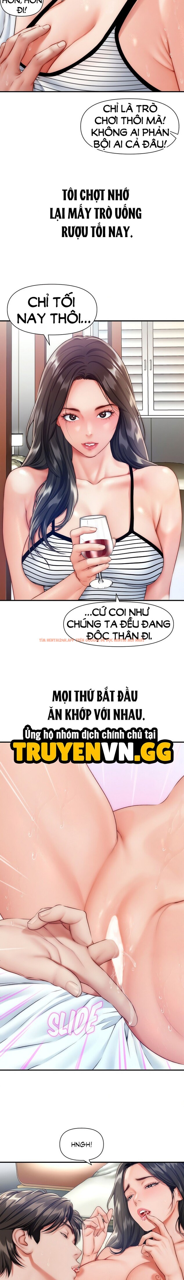 Xem ảnh Nhật Kí Đê Mê - Chapter 26 - 4 1 - Truyenhentaiz.net