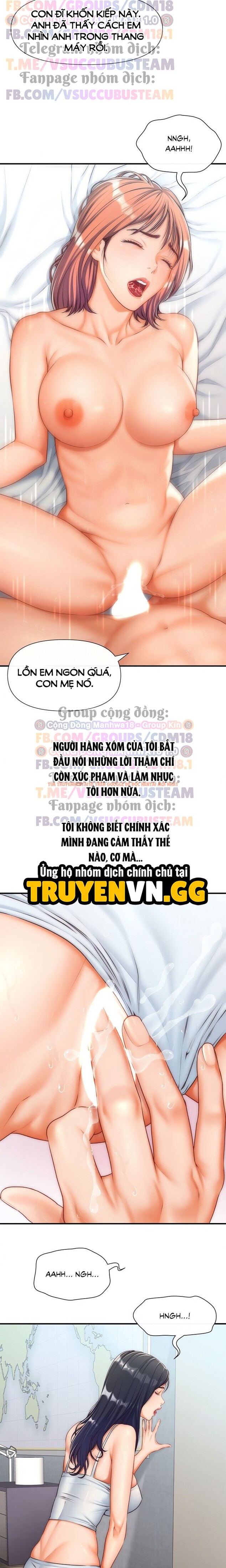 Xem ảnh Nhật Kí Đê Mê - Chapter 32 - 4 1 - Truyenhentaiz.net