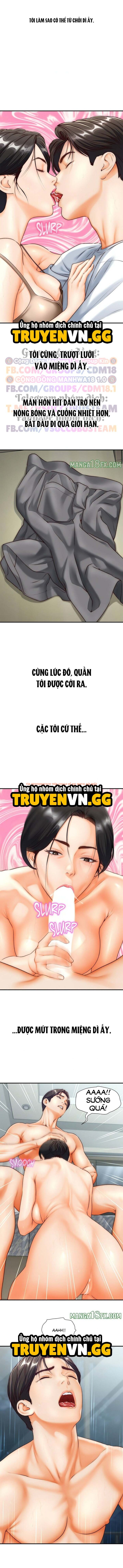 Nhật Kí Đê Mê - Chapter 35