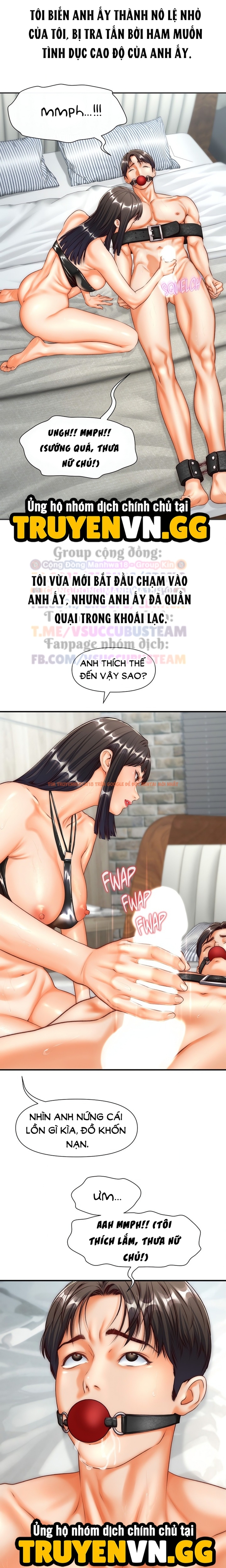 Nhật Kí Đê Mê - Chapter 37