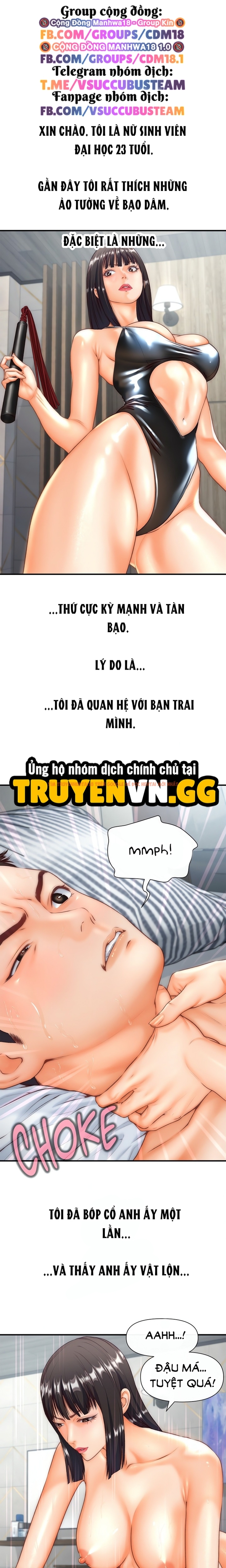 Nhật Kí Đê Mê - Chapter 37