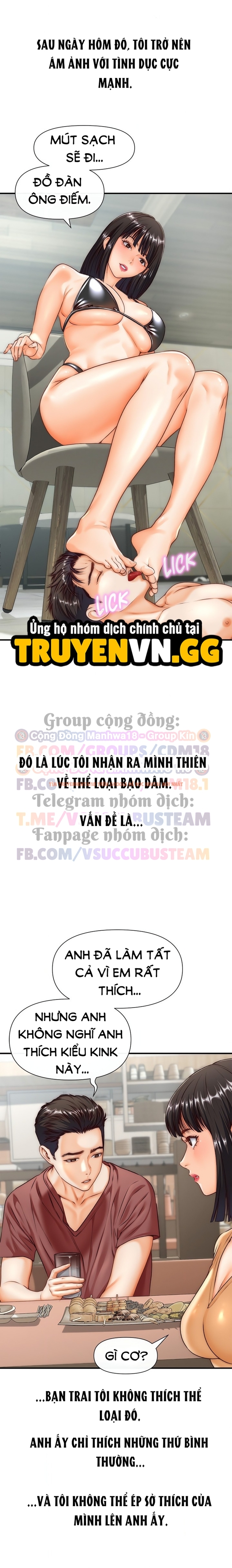 Nhật Kí Đê Mê - Chapter 37